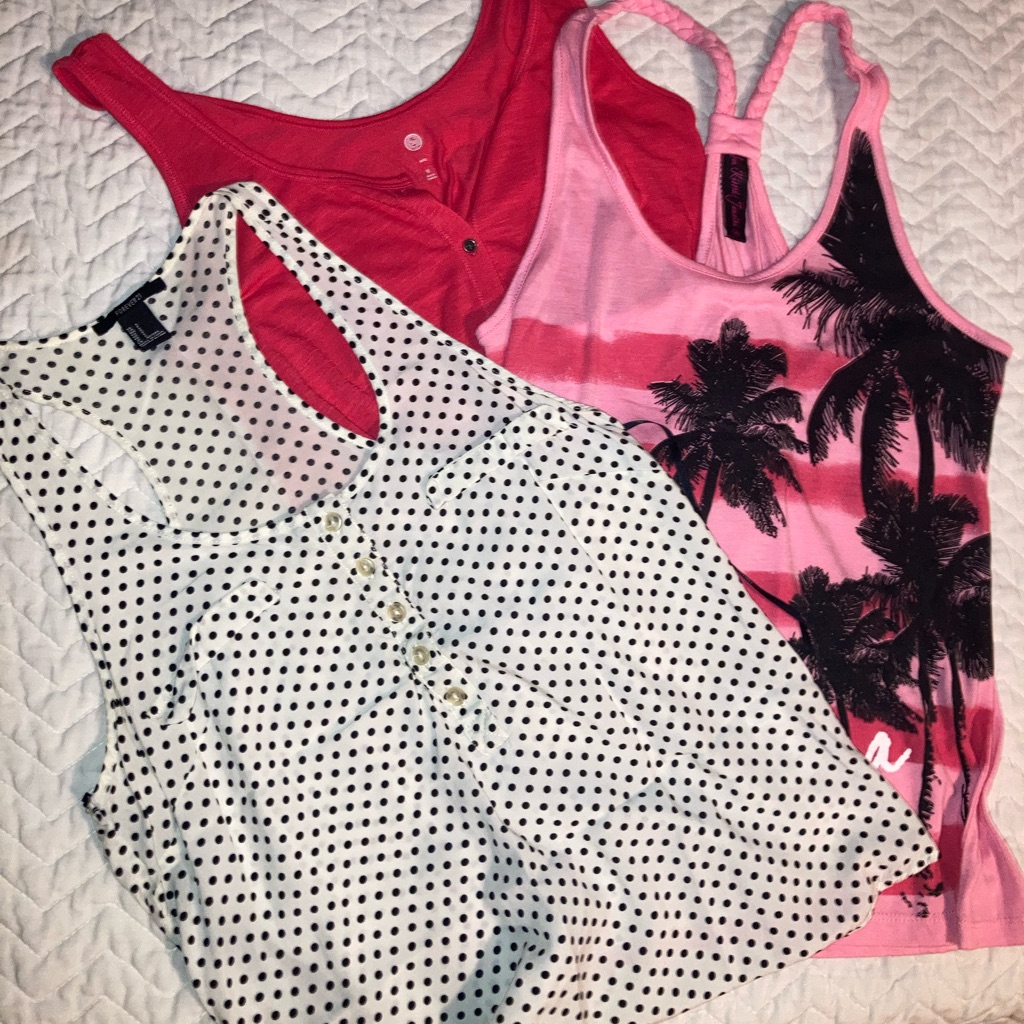 Tank Top Bundle!!